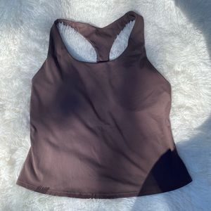 3/$20 Old Navy Active | Power-soft | Built-in Bra Tank Top | Maroon | M